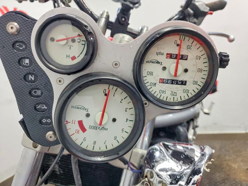 Продаж на аукціоні авто 1998 Triumph Motorcycle T509, vin: SMT500EE3WJ056349, номер лоту: 56858016