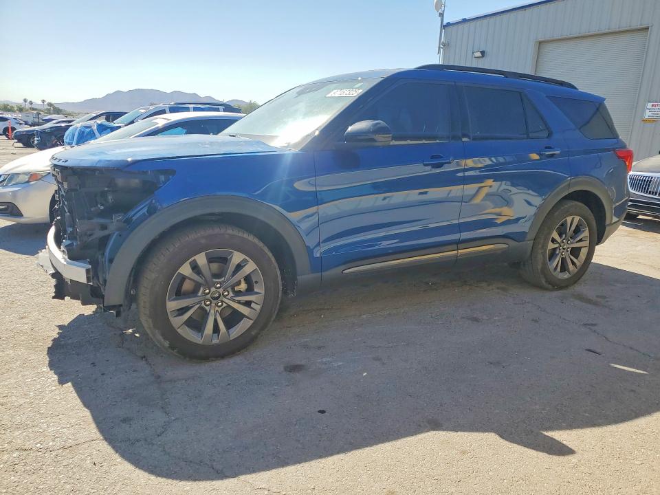 2022 Ford Explorer მანქანა იყიდება აუქციონზე, vin: 1FMSK7DH8NGC00176, აუქციონის ნომერი: 97167325
