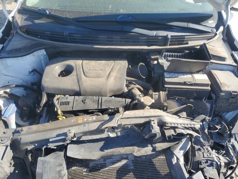 2018 Kia Rio მანქანა იყიდება აუქციონზე, vin: 3KPA24AB9JE097245, აუქციონის ნომერი: 58137336