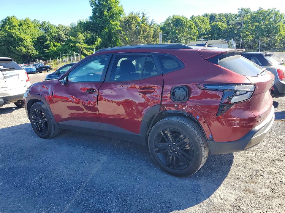 Aukcja sprzedaży 2024 Chevrolet Trax, vin: KL77LKE25RC069528, numer aukcji: 57598636