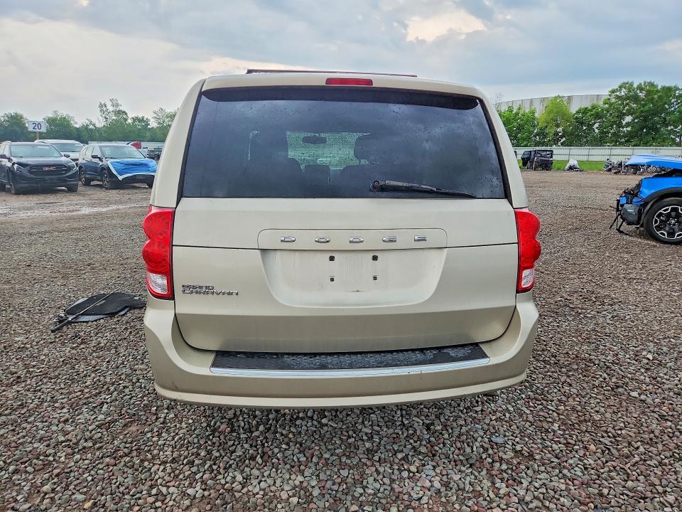 Продаж на аукціоні авто 2013 Dodge Grand Caravan, vin: 2C4RDGCG1DR759829, номер лоту: 57029566