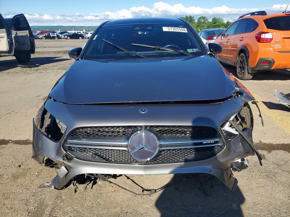 Продажа на аукционе авто 2021 Mercedes-benz A, vin: W1K3G5BB3MJ284671, номер лота: 57305566