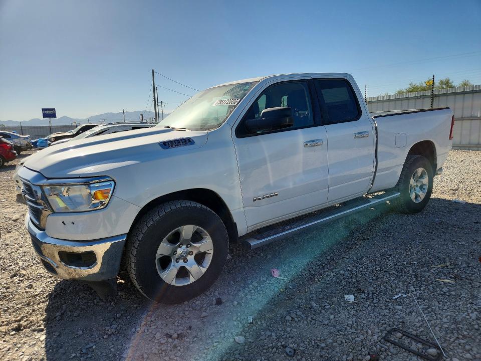 Продажа на аукционе авто 2019 Ram 1500, vin: 1C6SRFBT1KN890501, номер лота: 56172506