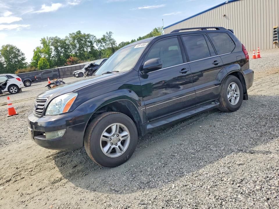 Aukcja sprzedaży 2007 Lexus Gx, vin: JTJBT20X170148867, numer aukcji: 58914566