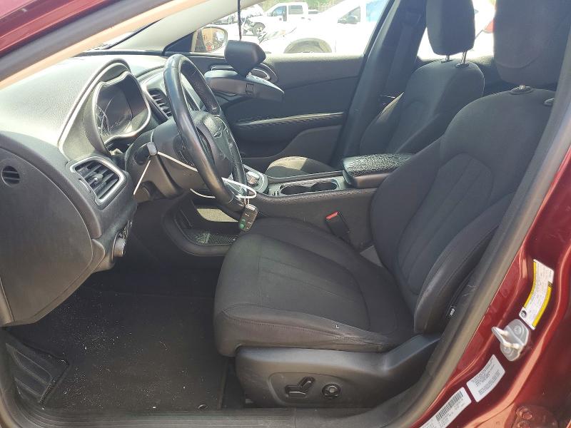 Aukcja sprzedaży 2015 Chrysler 200, vin: 1C3CCCAB7FN649333, numer aukcji: 59547896