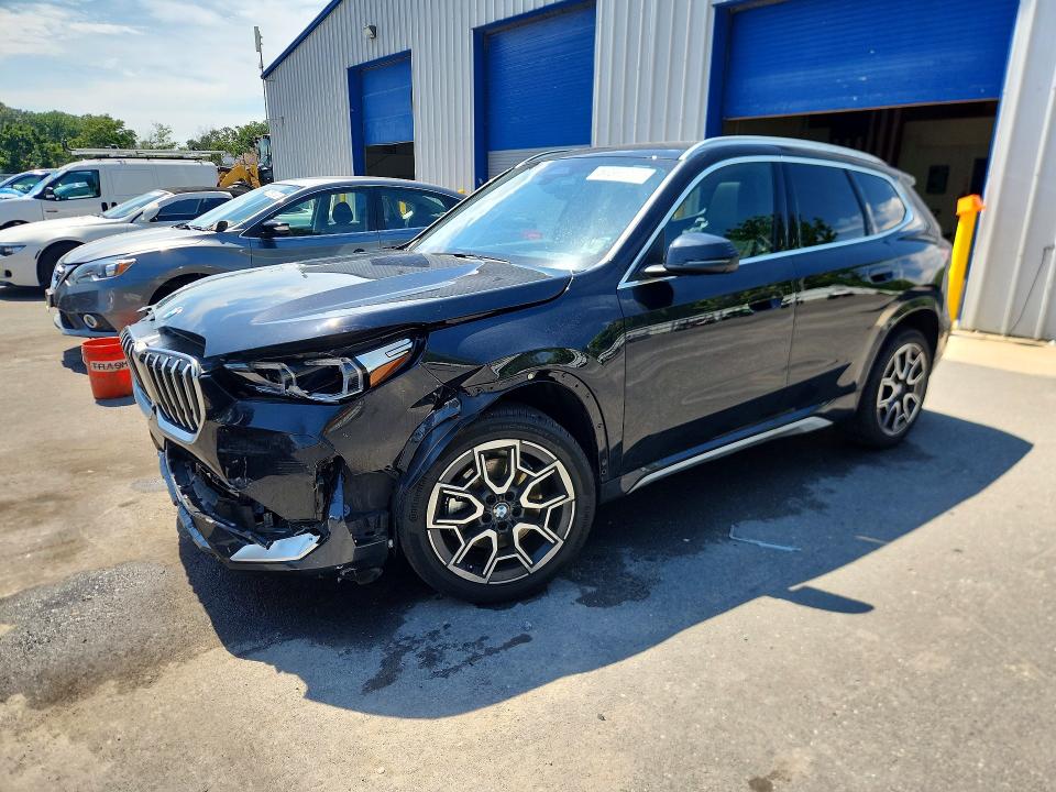 57306476 :رقم المزاد ، WBX73EF09T5433577 vin ، 2026 Bmw X1 مزاد بيع