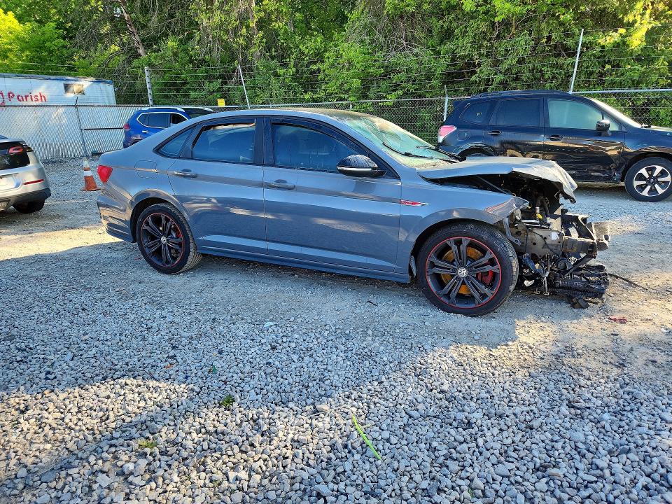 Aukcja sprzedaży 2019 Volkswagen Jetta, vin: 3VW6T7BU4KM209104, numer aukcji: 54884086