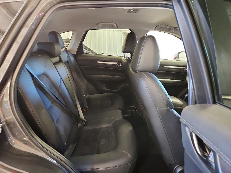 2021 Mazda Cx-5 მანქანა იყიდება აუქციონზე, vin: JM3KFBCM8M0484093, აუქციონის ნომერი: 57956336