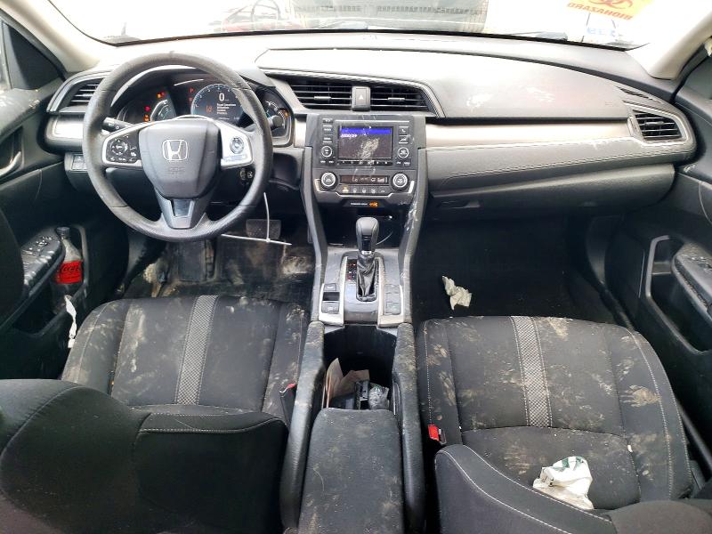 Auction sale of the 2019 Honda Civic, vin: 2HGFC2F64KH546308, lot number: 56636566