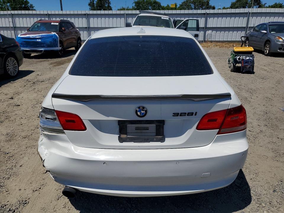 56819106 :رقم المزاد ، WBAWV13508P119997 vin ، 2008 Bmw 328i مزاد بيع