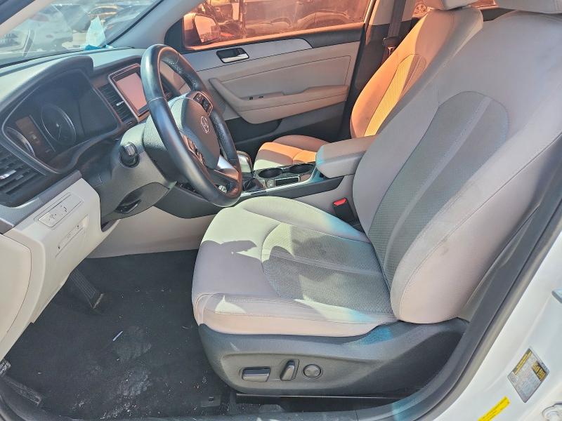 Продажа на аукционе авто 2018 Hyundai Sonata, vin: 5NPE34AF5JH675922, номер лота: 56886116