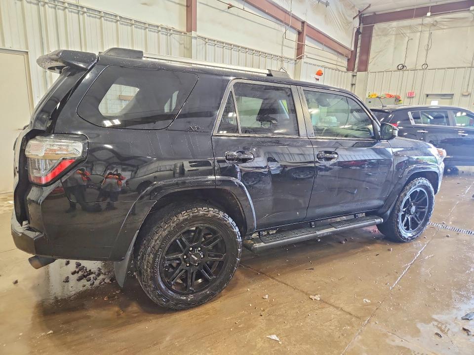 Продажа на аукционе авто 2021 Toyota 4runner, vin: JTEEU5JRXM5229956, номер лота: 57752376