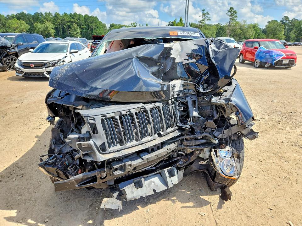 59536856 :رقم المزاد ، 1C4RJEAGXDC553711 vin ، 2013 Jeep Grand Cherokee مزاد بيع