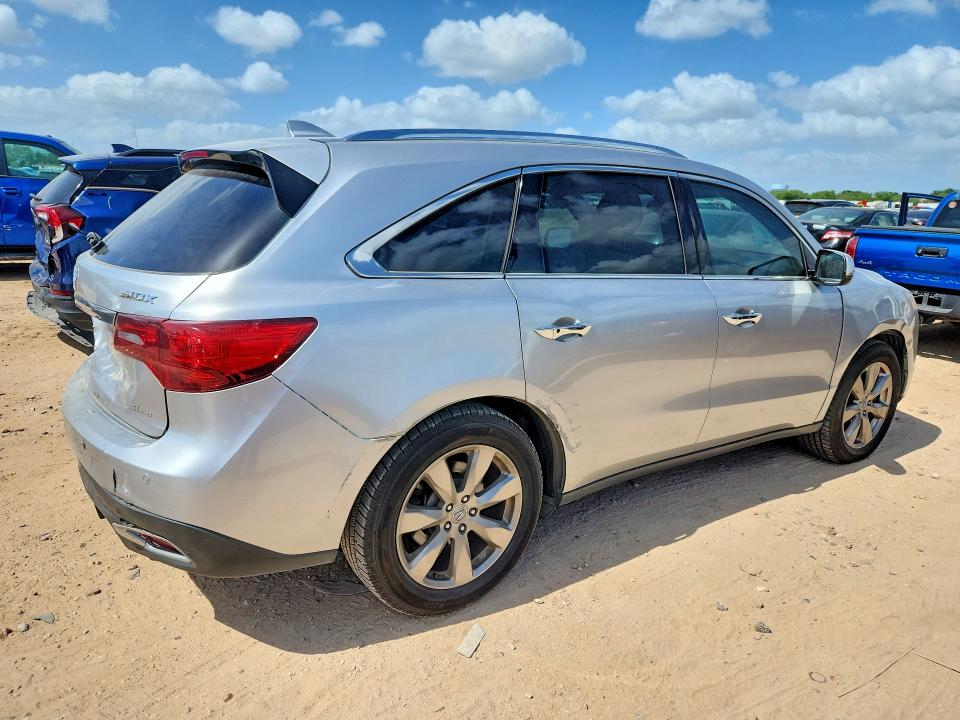 Aukcja sprzedaży 2014 Acura Mdx, vin: 5FRYD4H80EB030132, numer aukcji: 58333356