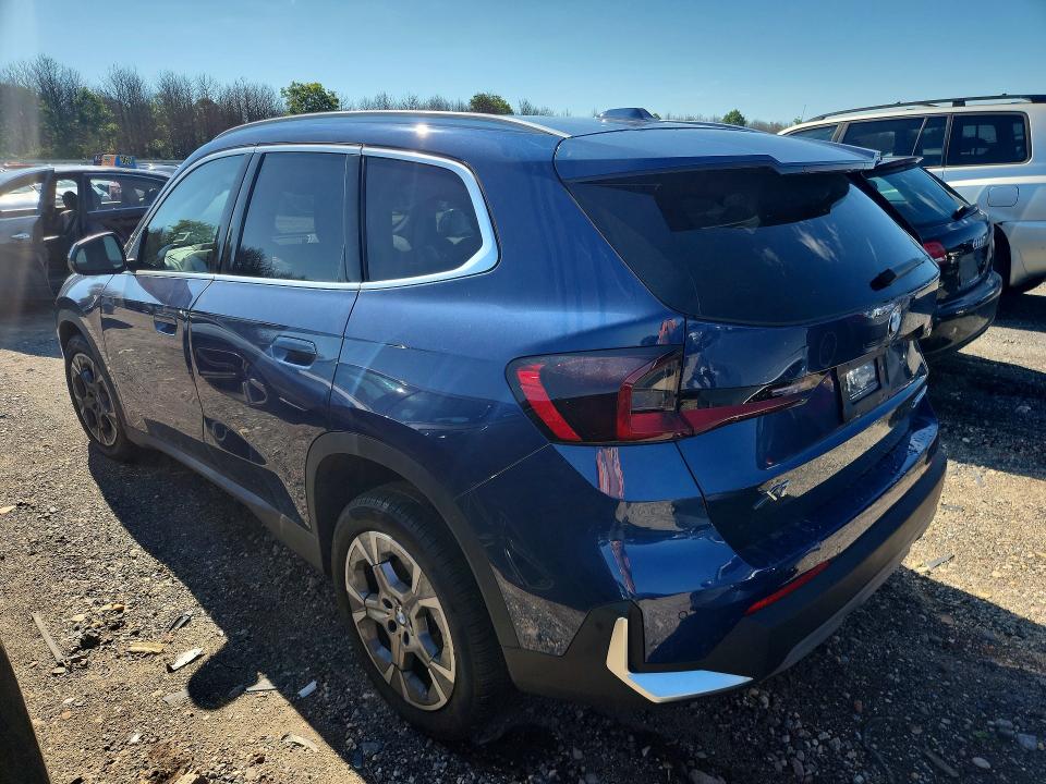 2023 Bmw X1 მანქანა იყიდება აუქციონზე, vin: WBX73EF02P5W77125, აუქციონის ნომერი: 57919146