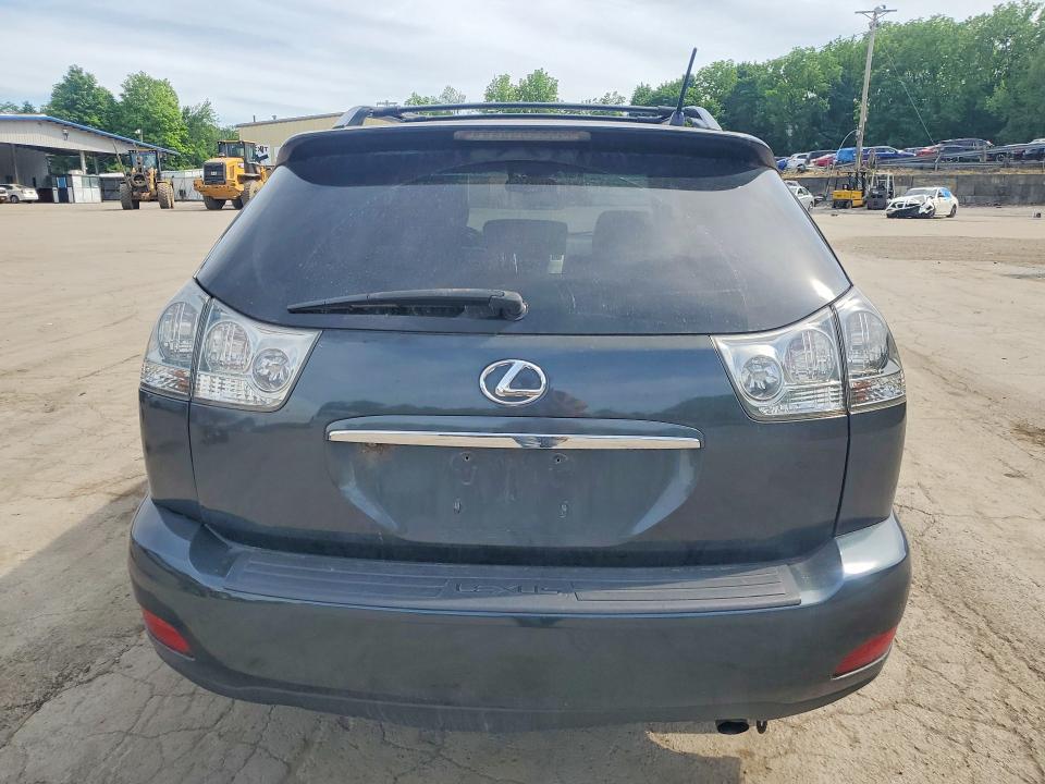 Продажа на аукционе авто 2005 Lexus Rx, vin: JTJHA31U350095404, номер лота: 56439196