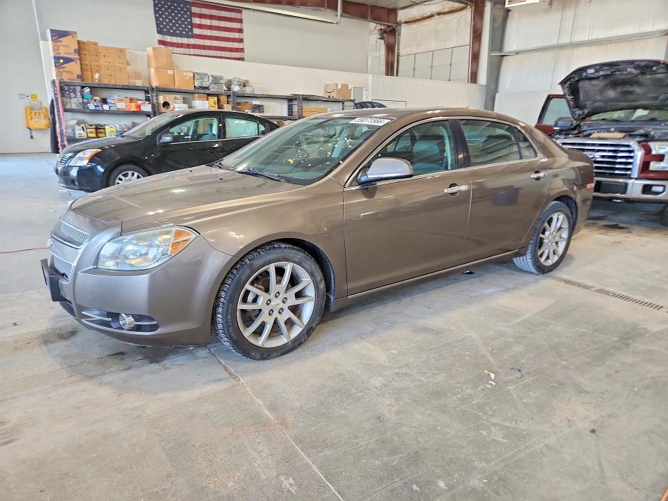 Продажа на аукционе авто 2011 Chevrolet Malibu, vin: 1G1ZE5E19BF390211, номер лота: 59071566