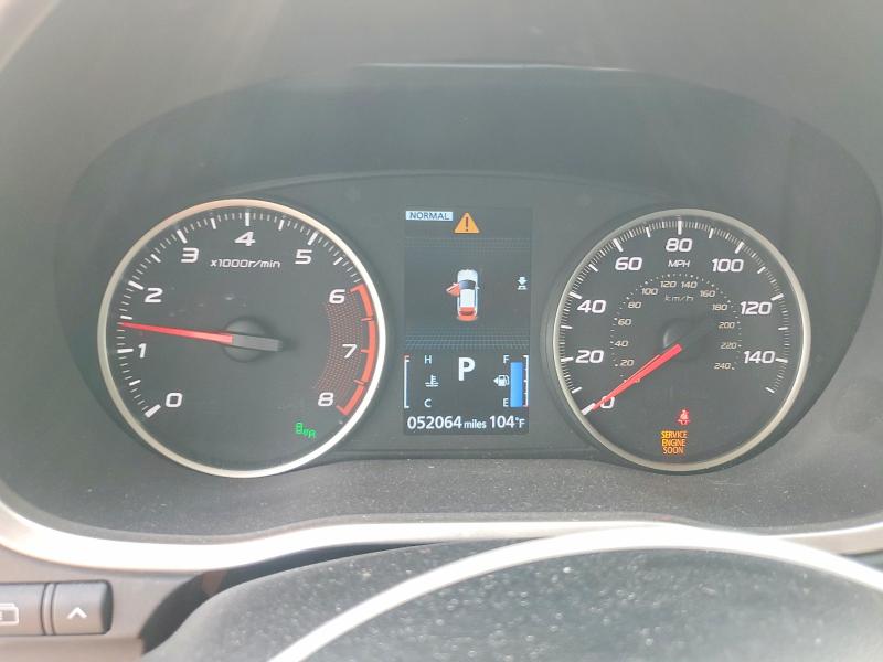 Aukcja sprzedaży 2022 Mitsubishi Eclipse Cross, vin: JA4ATWAA8NZ054486, numer aukcji: 58725906