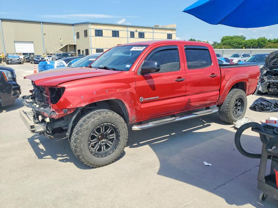 Продажа на аукционе авто 2014 Toyota Tacoma, vin: 5TFJU4GN8EX059555, номер лота: 54250306