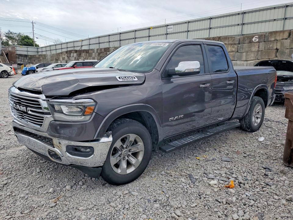 Продаж на аукціоні авто 2019 Ram 1500, vin: 1C6RREDT1KN838369, номер лоту: 58656016