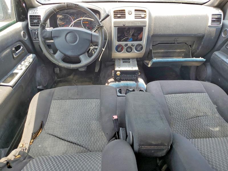 58451216 :رقم المزاد ، 1GCDSCDE4A8102486 vin ، 2010 Chevrolet Colorado مزاد بيع
