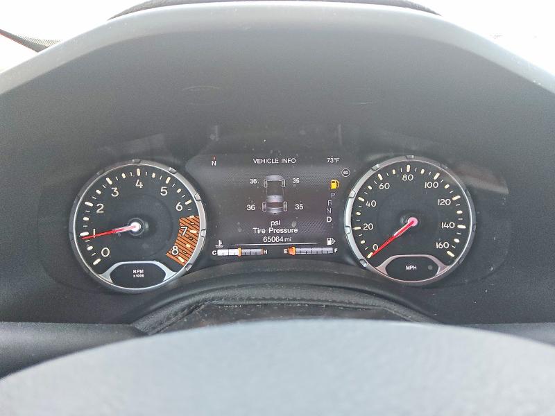 53088936 :رقم المزاد ، ZACNJBC11LPL73076 vin ، 2020 Jeep Renegade مزاد بيع