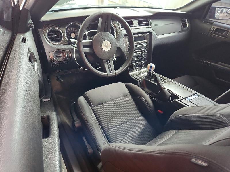 Aukcja sprzedaży 2012 Ford Mustang, vin: 1ZVBP8CF1C5280261, numer aukcji: 56395836
