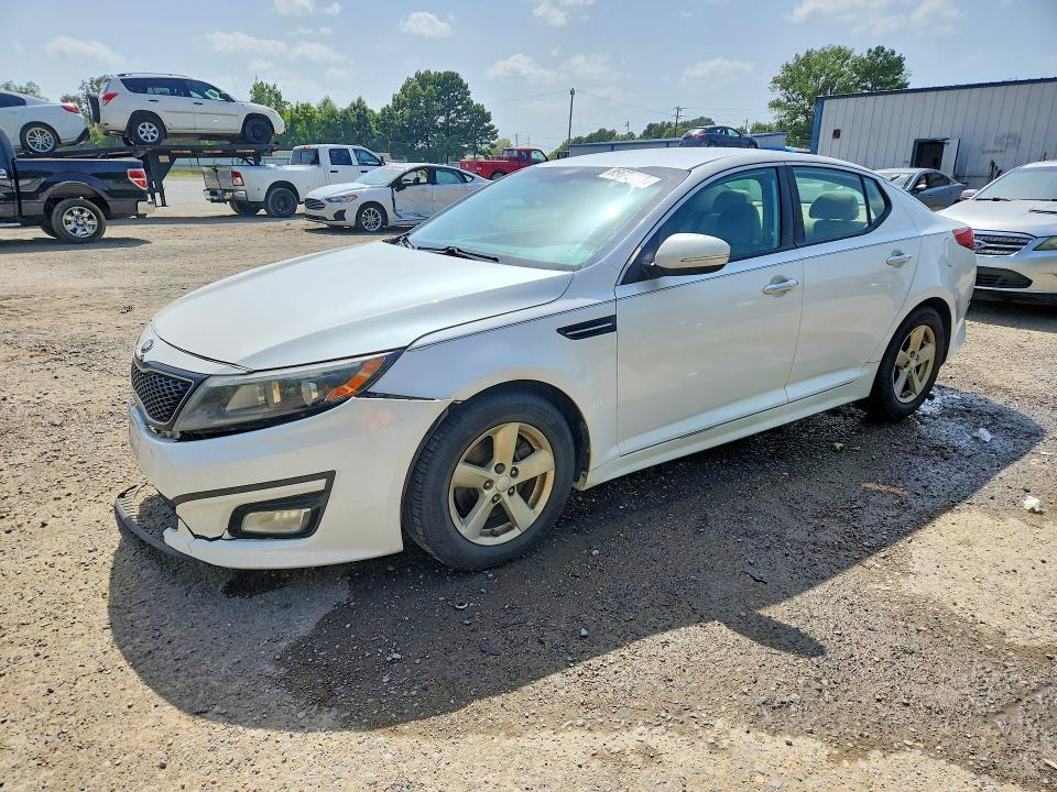 Продажа на аукционе авто 2015 Kia Optima, vin: KNAGM4A70F5651157, номер лота: 85623625