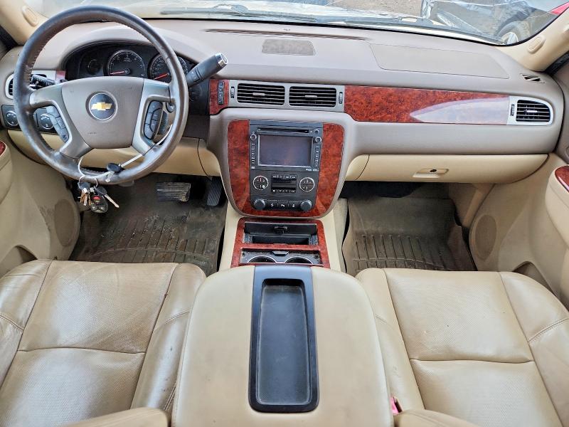 Продажа на аукционе авто 2014 Chevrolet Suburban, vin: 1GNSKKE74ER166620, номер лота: 56318966