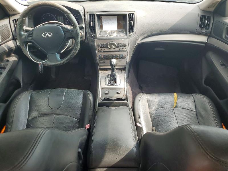 Aukcja sprzedaży 2011 Infiniti G25 Sedan, vin: JN1DV6AP7BM600921, numer aukcji: 55987346