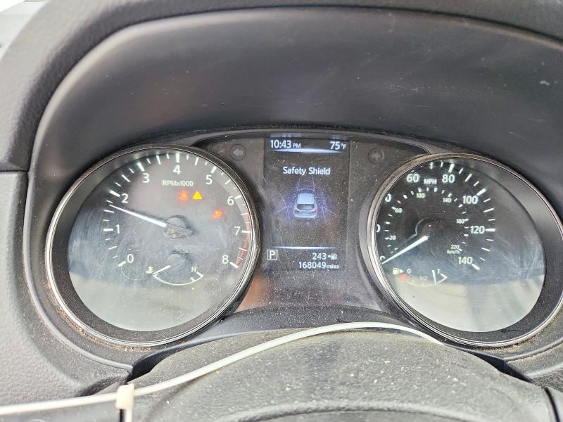 Aukcja sprzedaży 2018 Nissan Rogue Sport, vin: JN1BJ1CR8JW263389, numer aukcji: 58464496