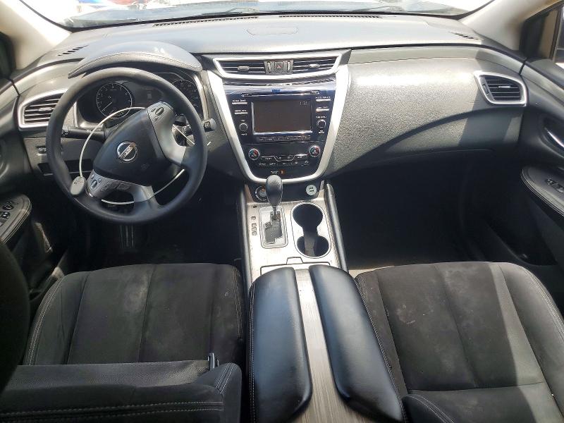 85967645 :رقم المزاد ، 5N1AZ2MH1GN113986 vin ، 2016 Nissan Murano مزاد بيع