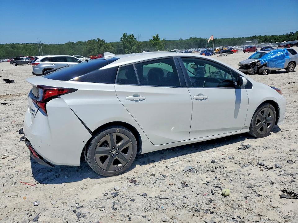 Aukcja sprzedaży 2021 Toyota Prius, vin: JTDKAMFU1M3128064, numer aukcji: 55825526