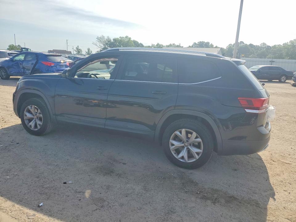 Продаж на аукціоні авто 2018 Volkswagen Atlas, vin: 1V2CR2CA4JC523216, номер лоту: 55904906