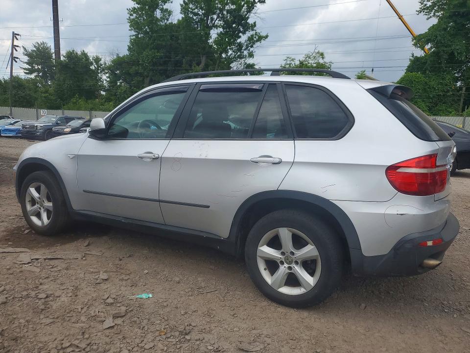 Продажа на аукционе авто 2007 Bmw X5, vin: 4USFE43567LY77556, номер лота: 56981816