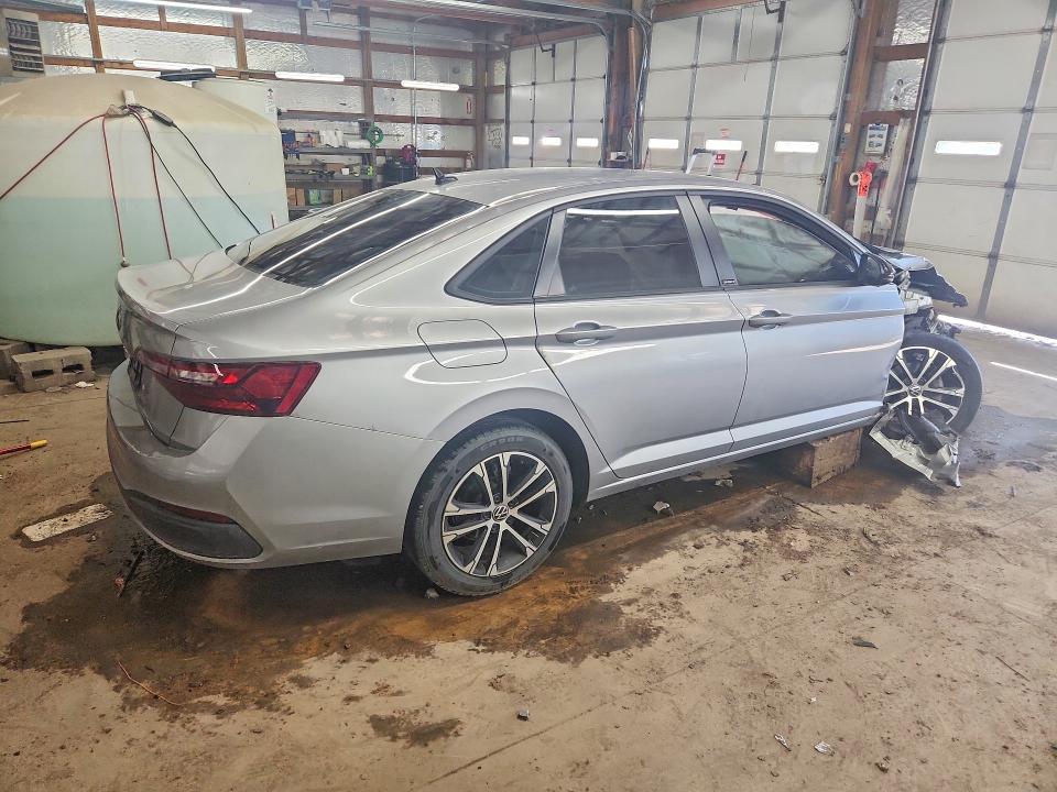 Продаж на аукціоні авто 2023 Volkswagen Jetta, vin: 3VWBM7BU9PM052723, номер лоту: 55548986
