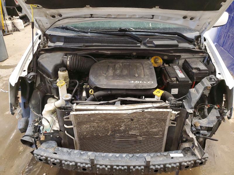 Продаж на аукціоні авто 2017 Dodge Grand Caravan, vin: 2C4RDGCG8HR732035, номер лоту: 58088116