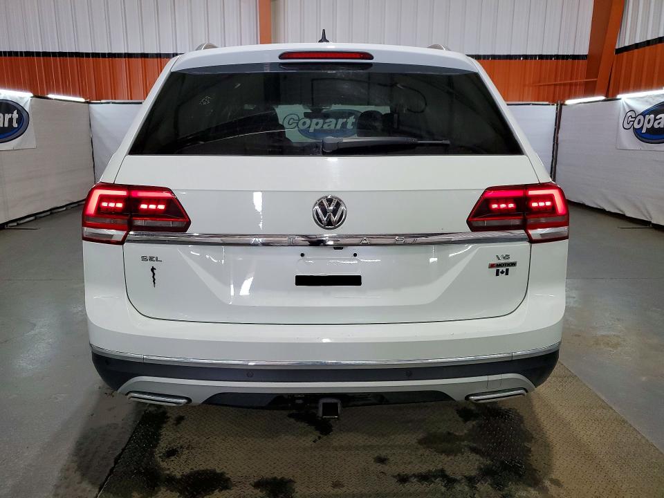 Продажа на аукционе авто 2019 Volkswagen Atlas, vin: 1V2NR2CA4KC514610, номер лота: 57070526