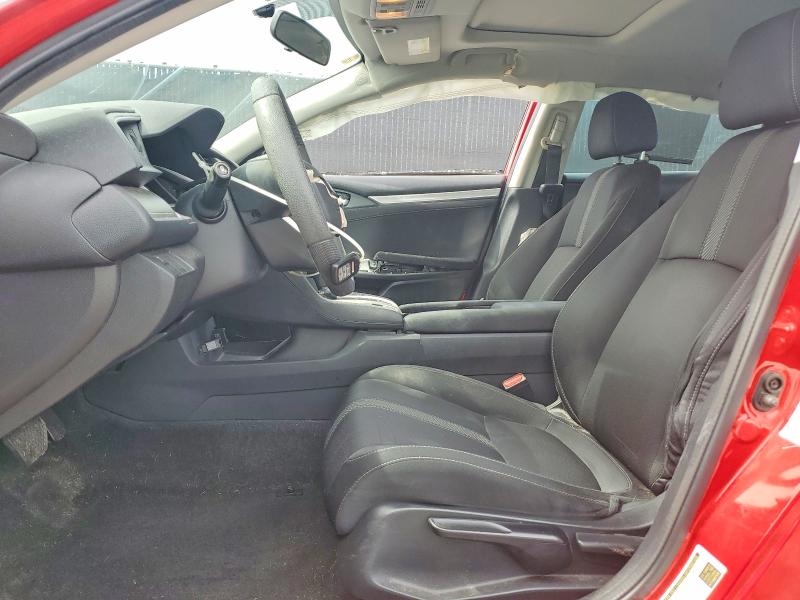 Aukcja sprzedaży 2016 Honda Civic, vin: 2HGFC2F75GH538346, numer aukcji: 56245926