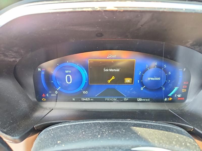 Продаж на аукціоні авто 2020 Ford Escape, vin: 1FMCU9J99LUA64551, номер лоту: 57052916