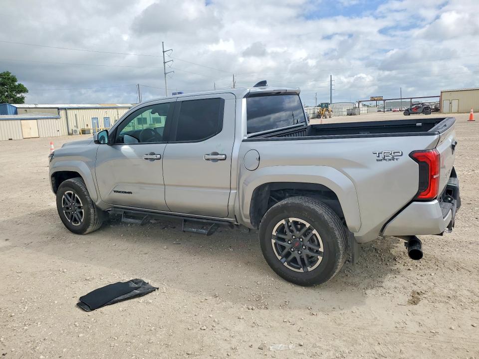 57168276 :رقم المزاد ، 3TMKB5FN0RM020424 vin ، 2024 Toyota Tacoma مزاد بيع