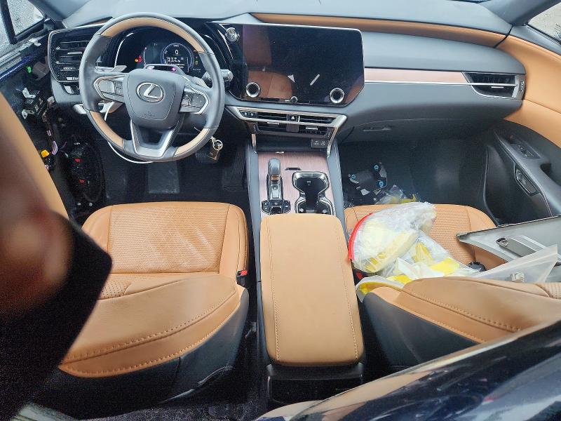 Продаж на аукціоні авто 2024 Lexus Rx 350h, vin: 2T2BBMCA4RC029630, номер лоту: 57818836