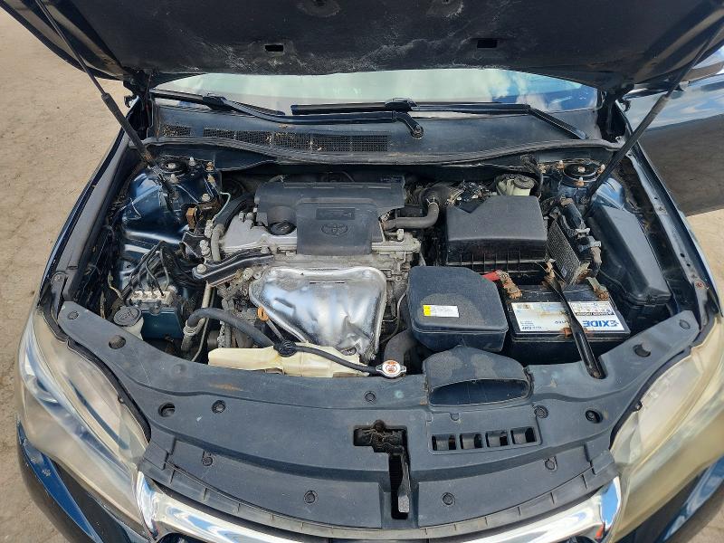 Aukcja sprzedaży 2017 Toyota Camry, vin: 4T1BF1FKXHU411847, numer aukcji: 56061086