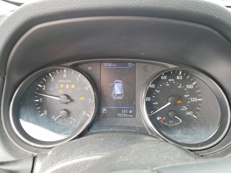 Продаж на аукціоні авто 2018 Nissan Rogue, vin: KNMAT2MT3JP601178, номер лоту: 55980966
