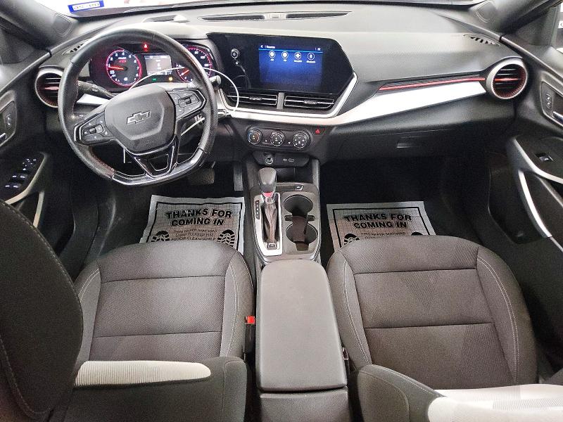 2025 Chevrolet Trax მანქანა იყიდება აუქციონზე, vin: KL77LGEP2SC100331, აუქციონის ნომერი: 56531506