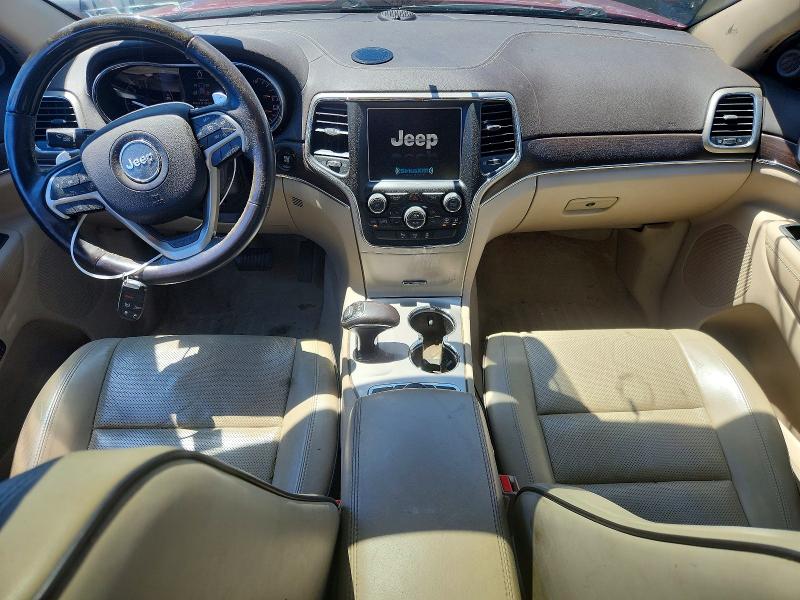 Продажа на аукционе авто 2015 Jeep Grand Cherokee, vin: 1C4RJFCG3FC950814, номер лота: 56976296