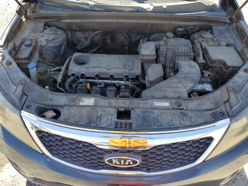 Aukcja sprzedaży 2011 Kia Sorento, vin: 5XYKT3A15BG168657, numer aukcji: 56316596