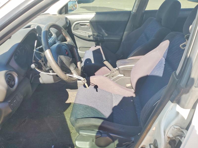 Aukcja sprzedaży 2002 Subaru Impreza, vin: JF1GD29622G514485, numer aukcji: 57748296