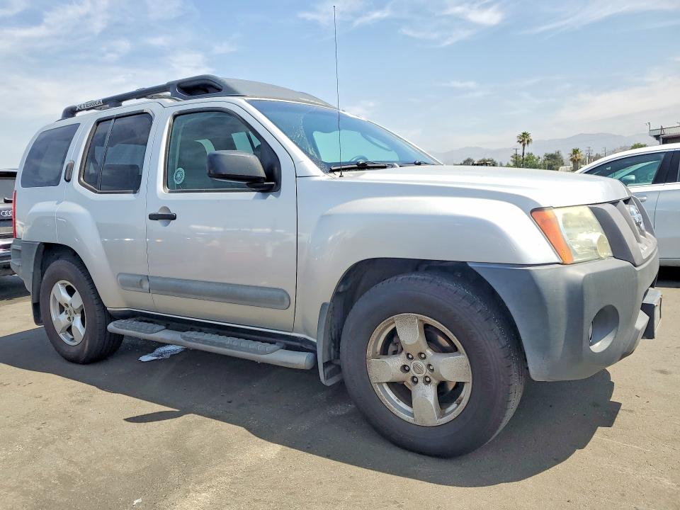 56158796 :رقم المزاد ، 5N1AN08UX5C638612 vin ، 2005 Nissan Xterra مزاد بيع