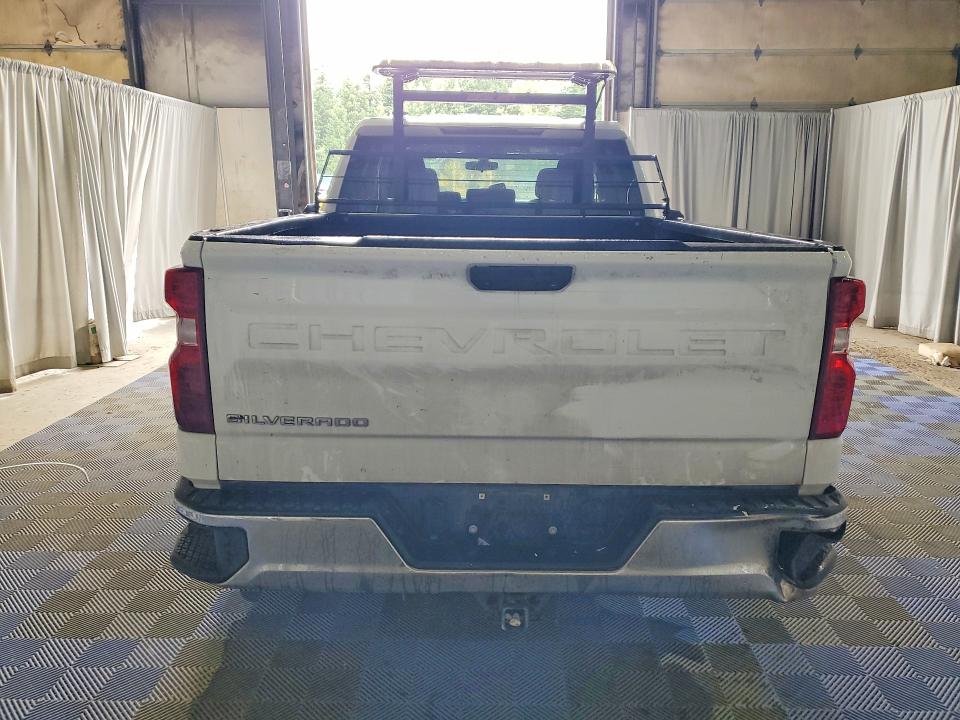 58308896 :رقم المزاد ، 1GCRYAEF6LZ261605 vin ، 2020 Chevrolet Silverado مزاد بيع